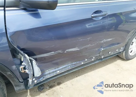 2012 Honda Cr-V Ex-L из США, поврежденный, VIN JHLRM4H77CC005366